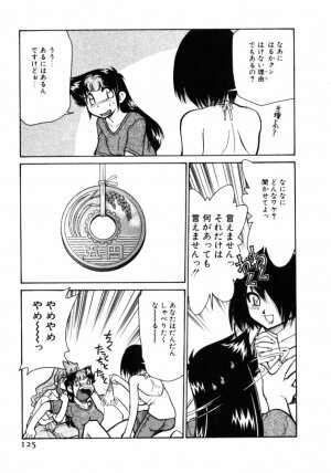 [Mizuki Hitoshi] Shin Kyonyuu Kazoku 1 - Page 125