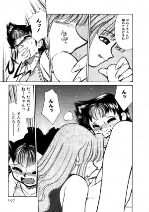 [Mizuki Hitoshi] Shin Kyonyuu Kazoku 1 - Page 197