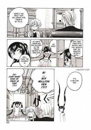 [Wanyanaguda] Kannaduki no Shimai - Mad Yakuzaishi Sae [English] =YQII= - Page 59