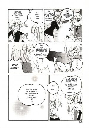 [Wanyanaguda] Kannaduki no Shimai - Mad Yakuzaishi Sae [English] =YQII= - Page 133