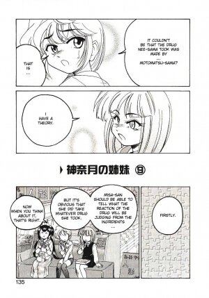 [Wanyanaguda] Kannaduki no Shimai - Mad Yakuzaishi Sae [English] =YQII= - Page 142