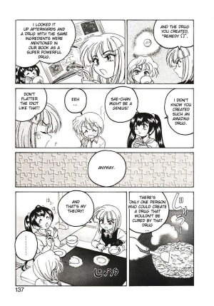 [Wanyanaguda] Kannaduki no Shimai - Mad Yakuzaishi Sae [English] =YQII= - Page 144