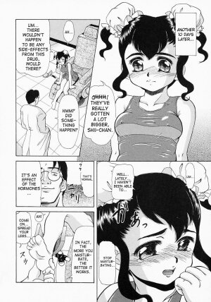 [Minority] Chuusha Musume. | Injection Girl (Bishoujo Kaizouron) [English] [SaHa] - Page 6