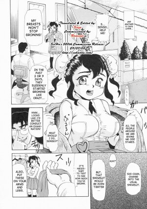 [Minority] Chuusha Musume. | Injection Girl (Bishoujo Kaizouron) [English] [SaHa] - Page 8