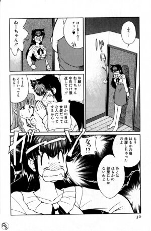 [Mizuki Hitoshi] Kyonyuu Kazoku 1 - Page 29