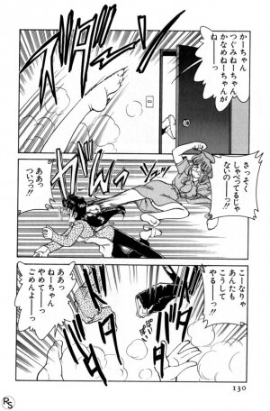 [Mizuki Hitoshi] Kyonyuu Kazoku 1 - Page 129