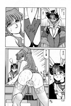 [Mizuki Hitoshi] Kyonyuu Kazoku 1 - Page 139