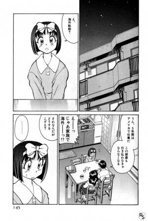 [Mizuki Hitoshi] Kyonyuu Kazoku 1 - Page 144