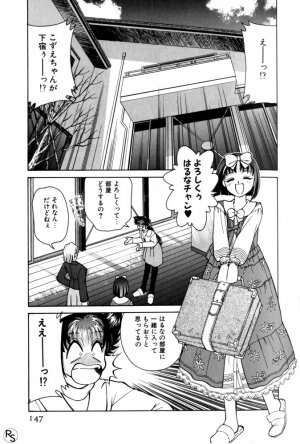 [Mizuki Hitoshi] Kyonyuu Kazoku 1 - Page 146
