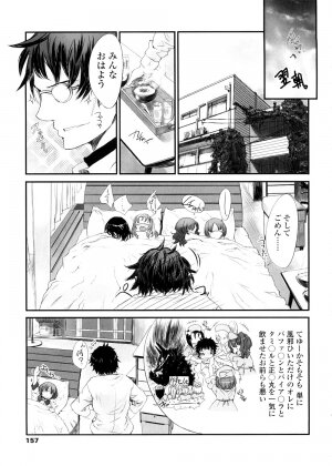 [Sasahara Yuuki] Shall We Game? - Page 157