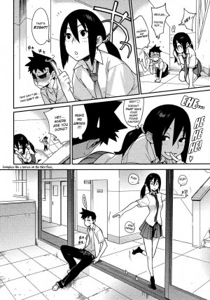[Yukimi] Ai no Mama ni, Wagamama ni | Selfishly with Love (COMIC Megastore H 2007-09) [English] - Page 6