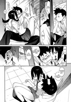 [Yukimi] Ai no Mama ni, Wagamama ni | Selfishly with Love (COMIC Megastore H 2007-09) [English] - Page 7
