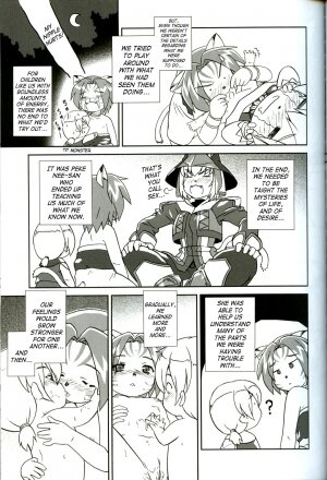 (C68) [Credit (Akikan)] Misuran Taru Taru (Final Fantasy XI) [English] [SaHa] - Page 4