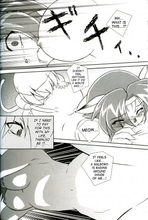 (C68) [Credit (Akikan)] Misuran Taru Taru (Final Fantasy XI) [English] [SaHa] - Page 19