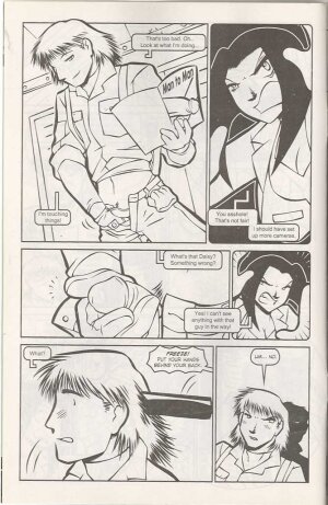 Sexual Espionage - Page 6