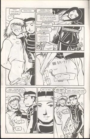 Sexual Espionage - Page 8