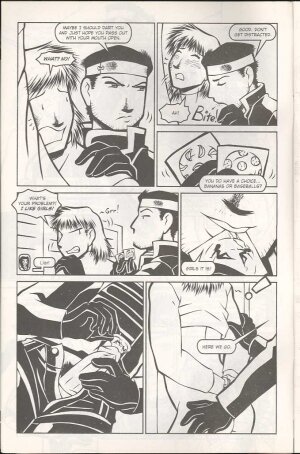 Sexual Espionage - Page 10