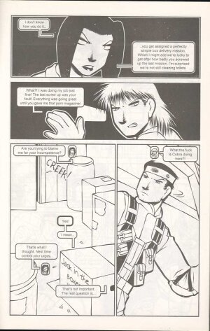 Sexual Espionage - Page 15