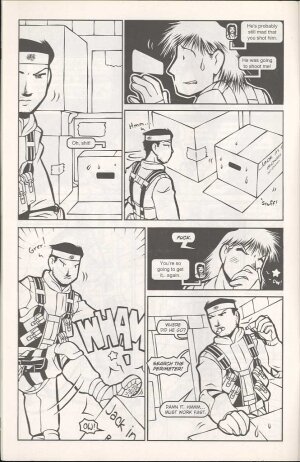 Sexual Espionage - Page 16