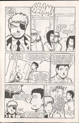 Sexual Espionage - Page 21