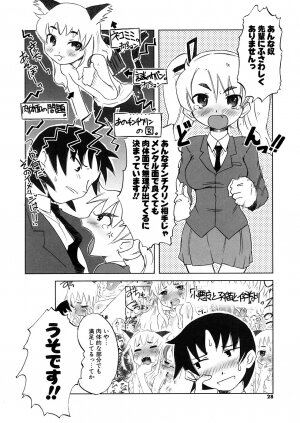 [De] Koakuma to Kohitsuji to Konekotachi Shinsouban - Page 28