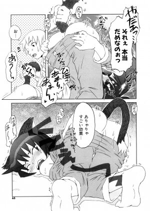 [De] Koakuma to Kohitsuji to Konekotachi Shinsouban - Page 65