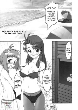 (C66) [Miyanchi (Miyagoe Yoshitsuki)] Superia (Xenosaga) [English] {SaHa} - Page 24