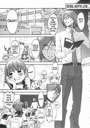 (C66) [Manga Super (Nekoi Mie)] BABY DREAM (Dead or Alive) [English] [SaHa] - Page 7
