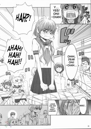 (C66) [Manga Super (Nekoi Mie)] BABY DREAM (Dead or Alive) [English] [SaHa] - Page 8