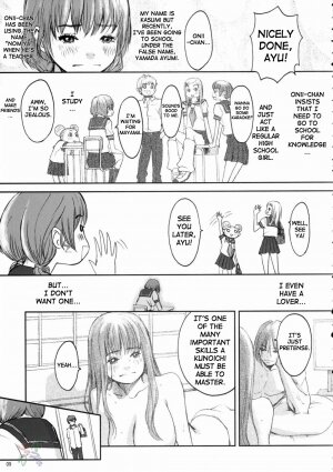 (C66) [Manga Super (Nekoi Mie)] BABY DREAM (Dead or Alive) [English] [SaHa] - Page 9