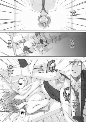 (C66) [Manga Super (Nekoi Mie)] BABY DREAM (Dead or Alive) [English] [SaHa] - Page 18