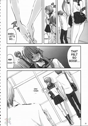 (C66) [Manga Super (Nekoi Mie)] BABY DREAM (Dead or Alive) [English] [SaHa] - Page 24
