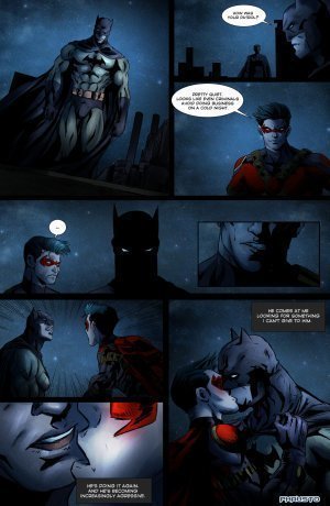 Batboys 1 – Gay Comix by Phausto - Page 3