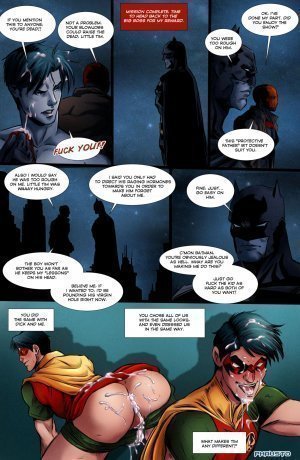 Batboys 1 – Gay Comix by Phausto - Page 13