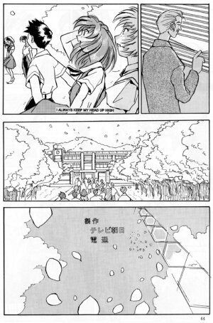 [Oiwaidou (Iwasaki Tatsuya)] Ayanami Rei Hen (Neon Genesis Evangelion) - Page 45