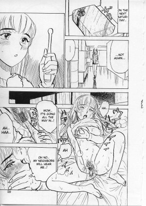 [Momoyama Jirou] Kichiku no Ori | Inside The Box [English] [Desudesu] - Page 9