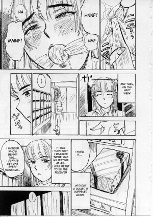 [Momoyama Jirou] Kichiku no Ori | Inside The Box [English] [Desudesu] - Page 11
