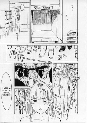 [Momoyama Jirou] Kichiku no Ori | Inside The Box [English] [Desudesu] - Page 19
