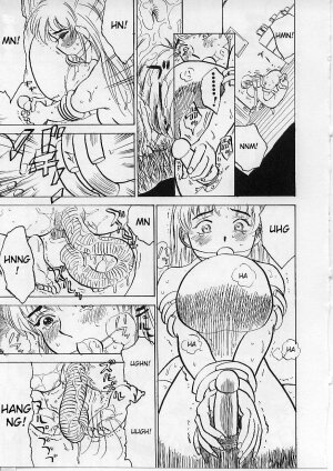 [Momoyama Jirou] Kichiku no Ori | Inside The Box [English] [Desudesu] - Page 29