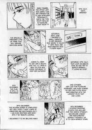 [Momoyama Jirou] Kichiku no Ori | Inside The Box [English] [Desudesu] - Page 34