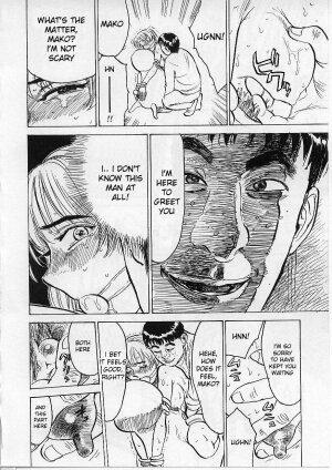 [Momoyama Jirou] Kichiku no Ori | Inside The Box [English] [Desudesu] - Page 36
