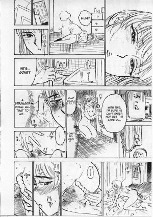 [Momoyama Jirou] Kichiku no Ori | Inside The Box [English] [Desudesu] - Page 44