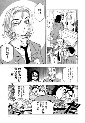 [Anthology] Himitsu no Tobira Vol. 9 - Page 40