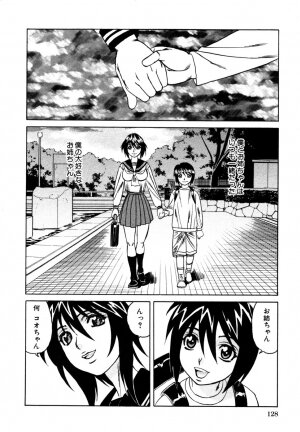 [Anthology] Himitsu no Tobira Vol. 9 - Page 131