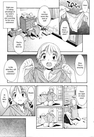 [Itosugi Masahiro] Oneechan no Onegai - A Wish of my Sister [English] - Page 7