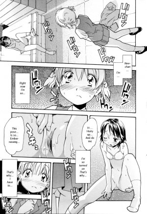 [Itosugi Masahiro] Oneechan no Onegai - A Wish of my Sister [English] - Page 39