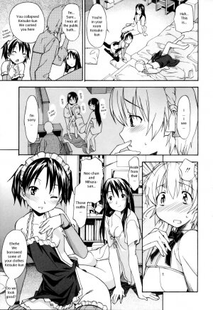 [Itosugi Masahiro] Oneechan no Onegai - A Wish of my Sister [English] - Page 69