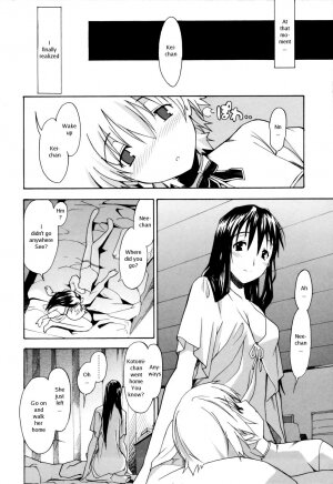 [Itosugi Masahiro] Oneechan no Onegai - A Wish of my Sister [English] - Page 84