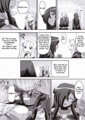 (C71) [AMP (Norakuro Nero)] Kizoku o Raku ni Otosu Houhou | Breaking Princess (Zero no Tsukaima) [English] [Coff666] - Page 21