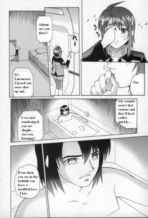 (C68) [Cool Brain (Kitani Sai)] ANGEL PAIN 15 (Gundam SEED Destiny) [English] - Page 5